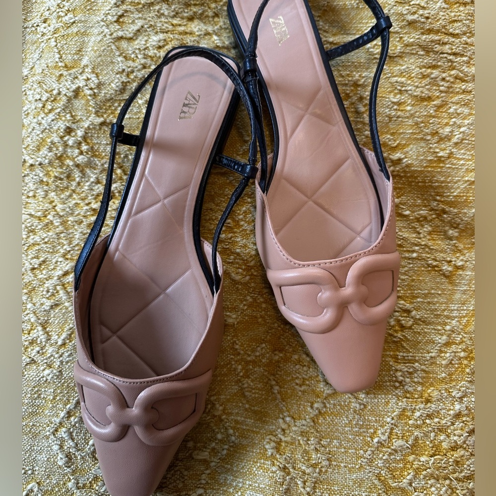 Zara flats